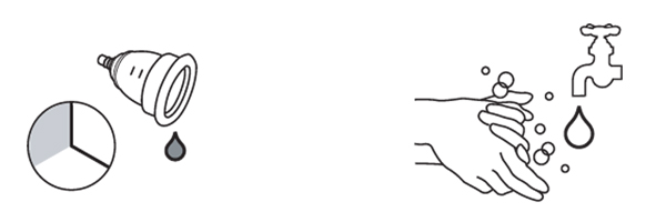 menstruační kalíšek